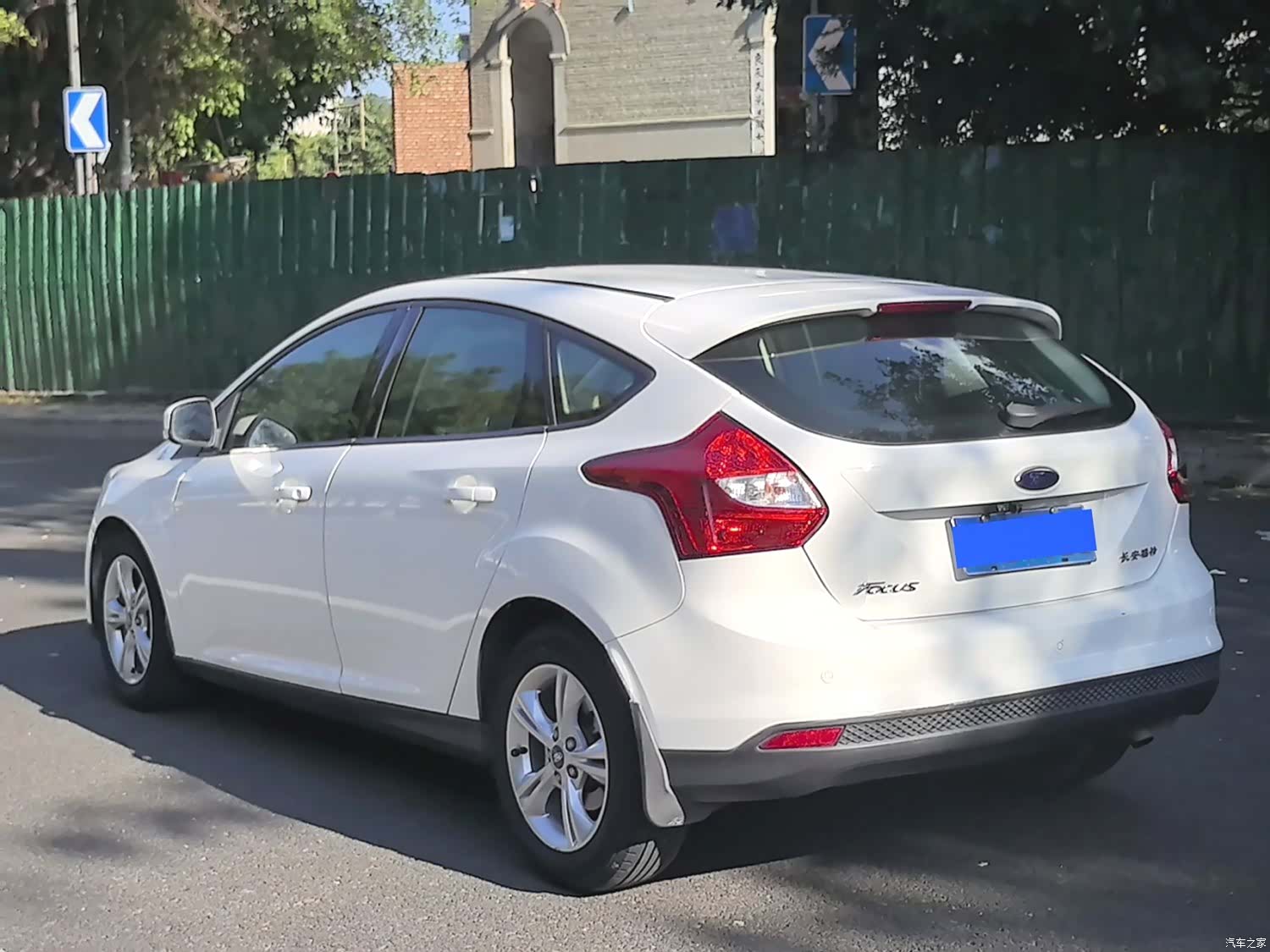 Ford Focus, 2015 23