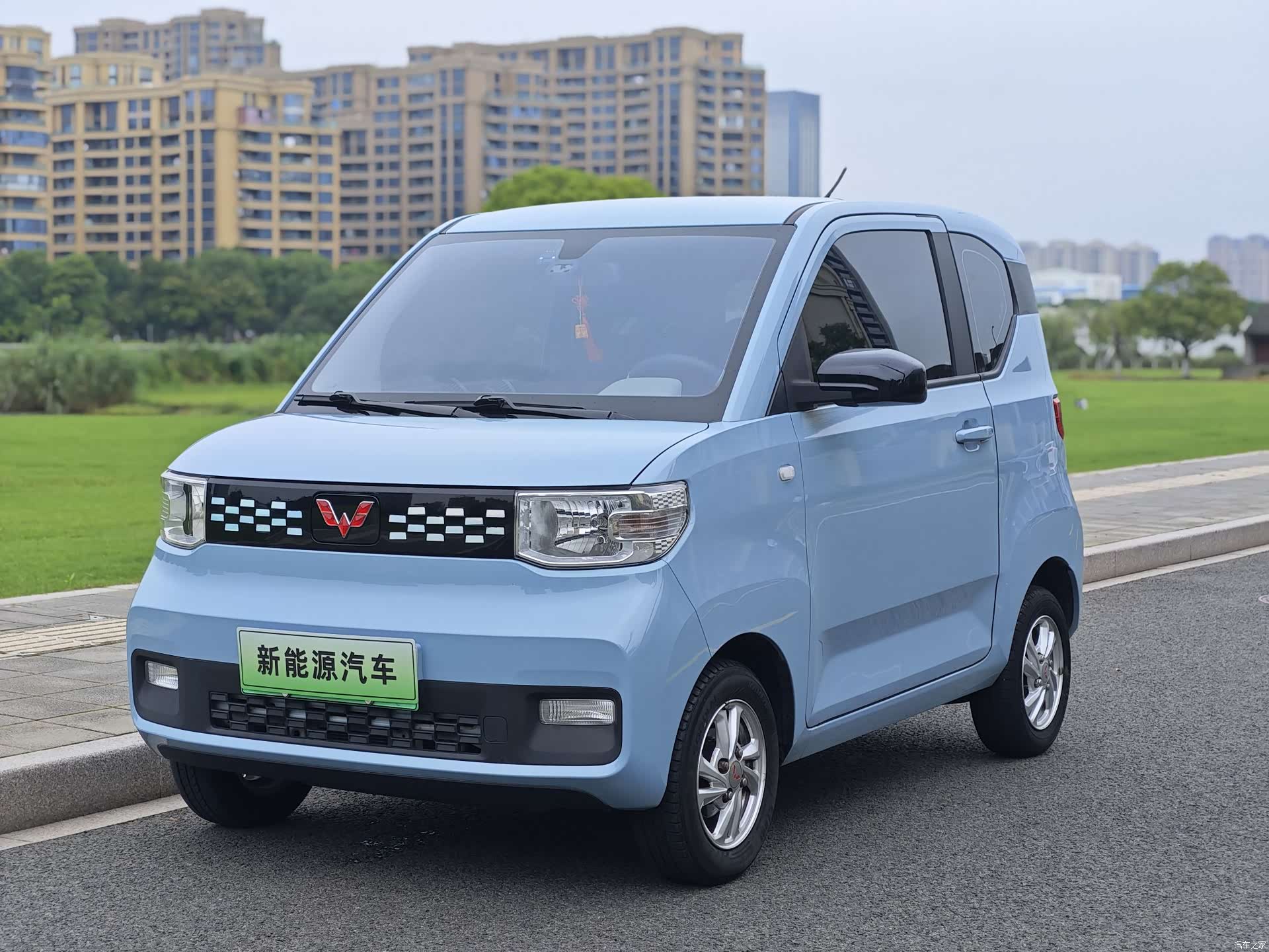 Wuling MINIEV, 2021 1