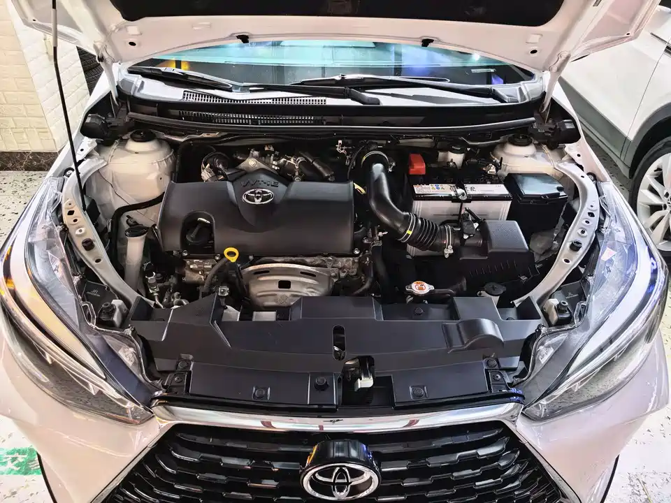 Toyota YARiS L Zhixuan