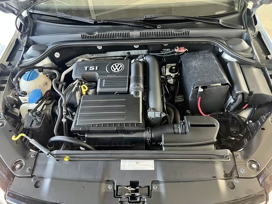 Volkswagen Sagitar 2018, фото 8