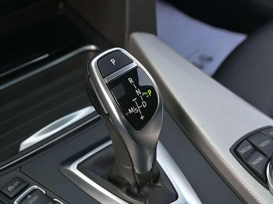 BMW 4 Series 2016, фото 14