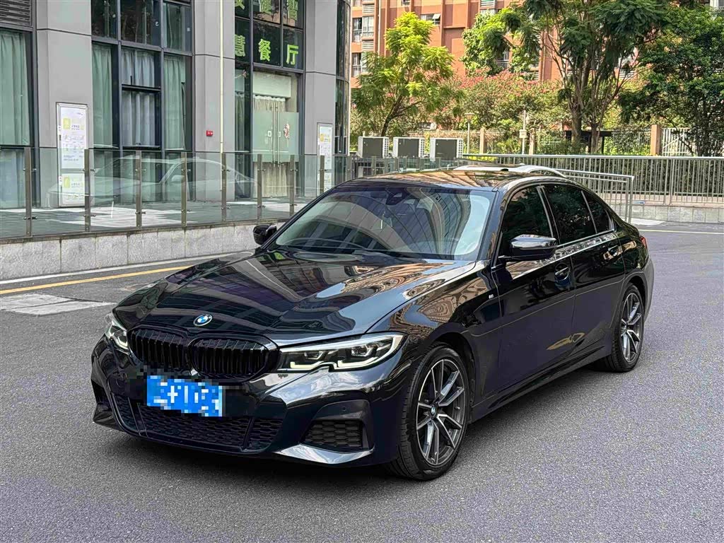 BMW 3 Series 3 2020 325Li M Sport