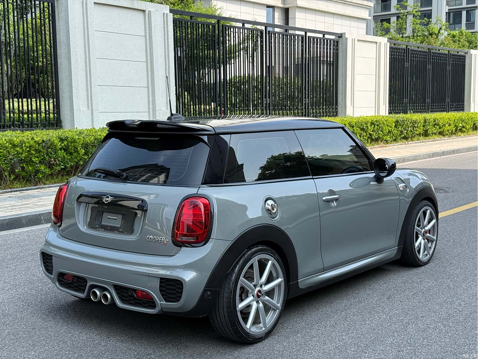 Mini Cooper, 2020 4