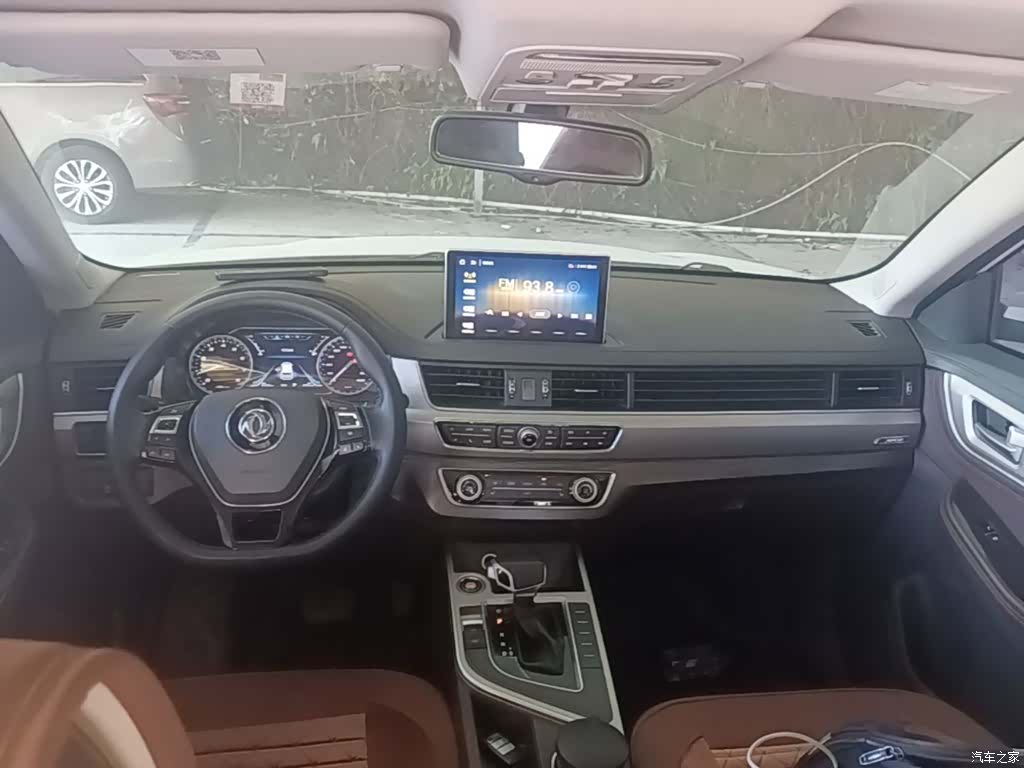 DongFeng X5, 2018 10