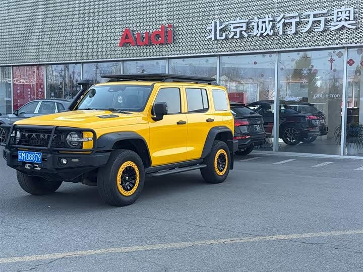 Tank 300 Border Limited Edition 2022