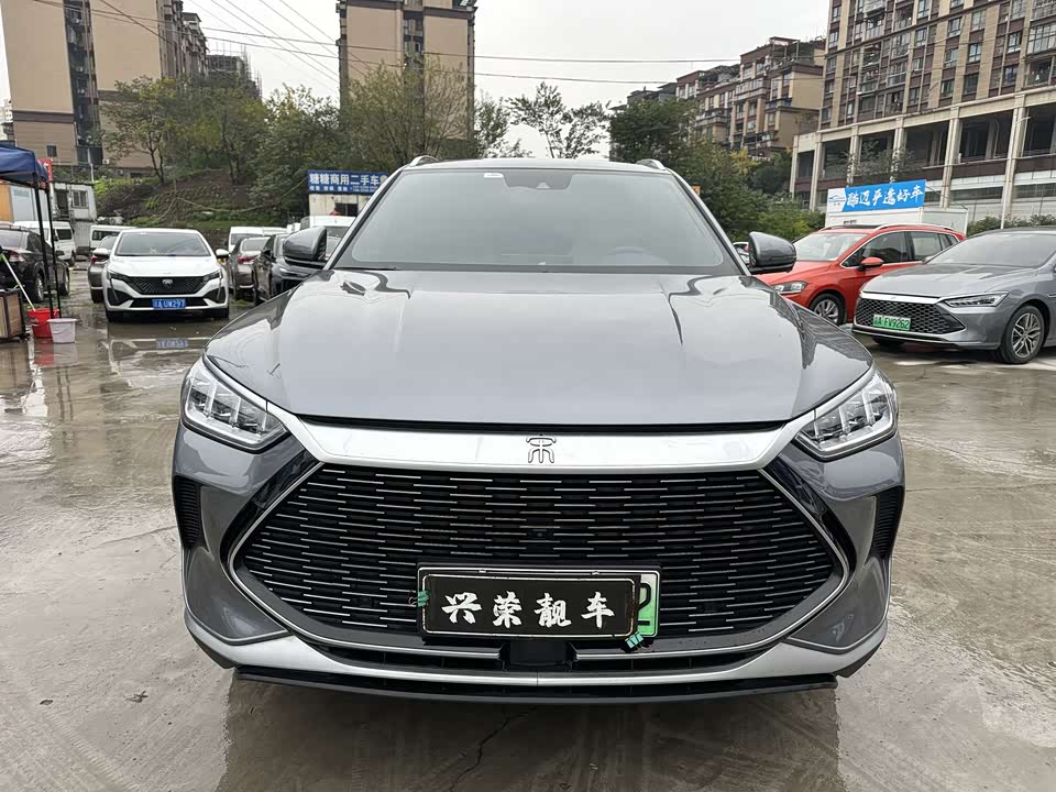 BYD Songjiang