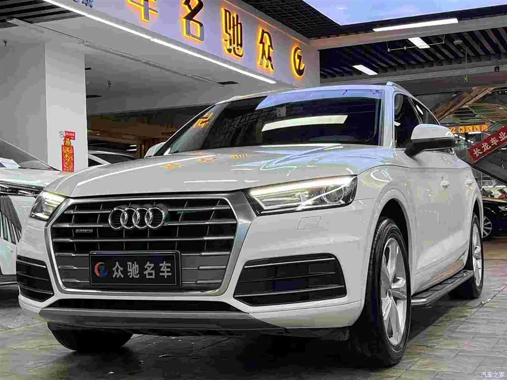 Audi Q5L, 2019 1