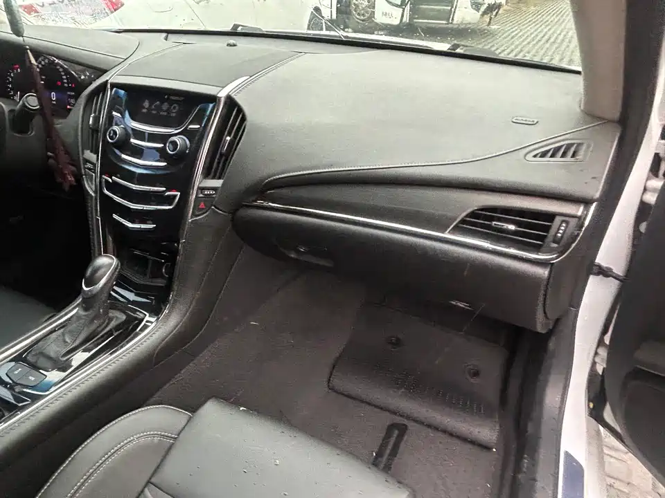 Cadillac ATS-L
