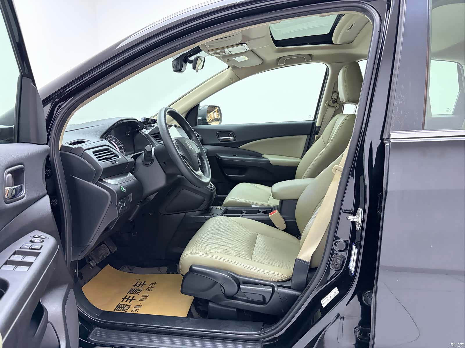 Honda CR-V, 2017 все фото