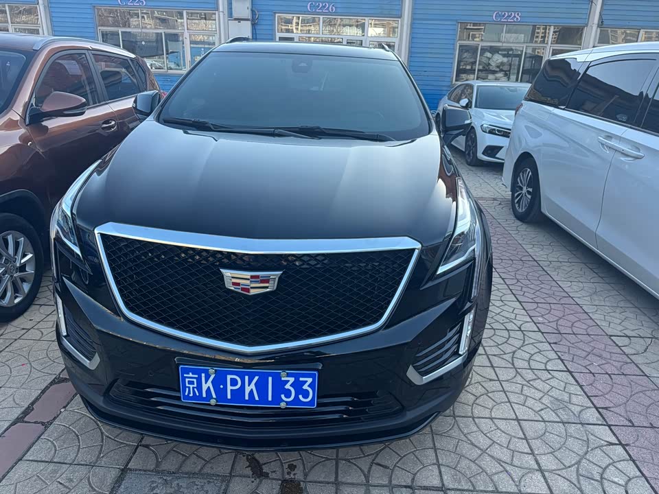 Cadillac XT5