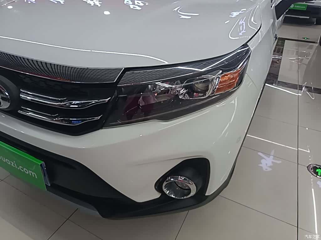 GAC GS3, 2019 24