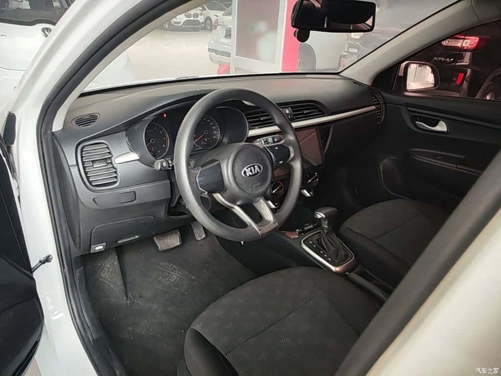 Kia K2, 2018 10