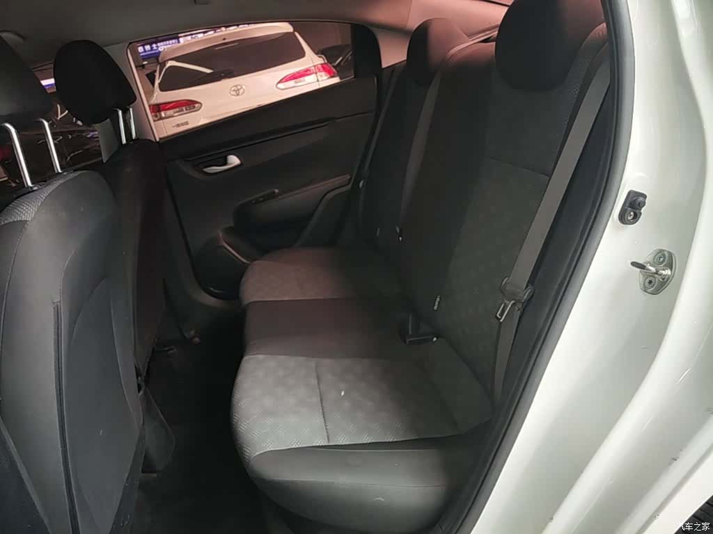 Kia K2, 2018 17