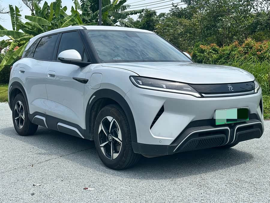BYD Yuan UP 2024, фото 3