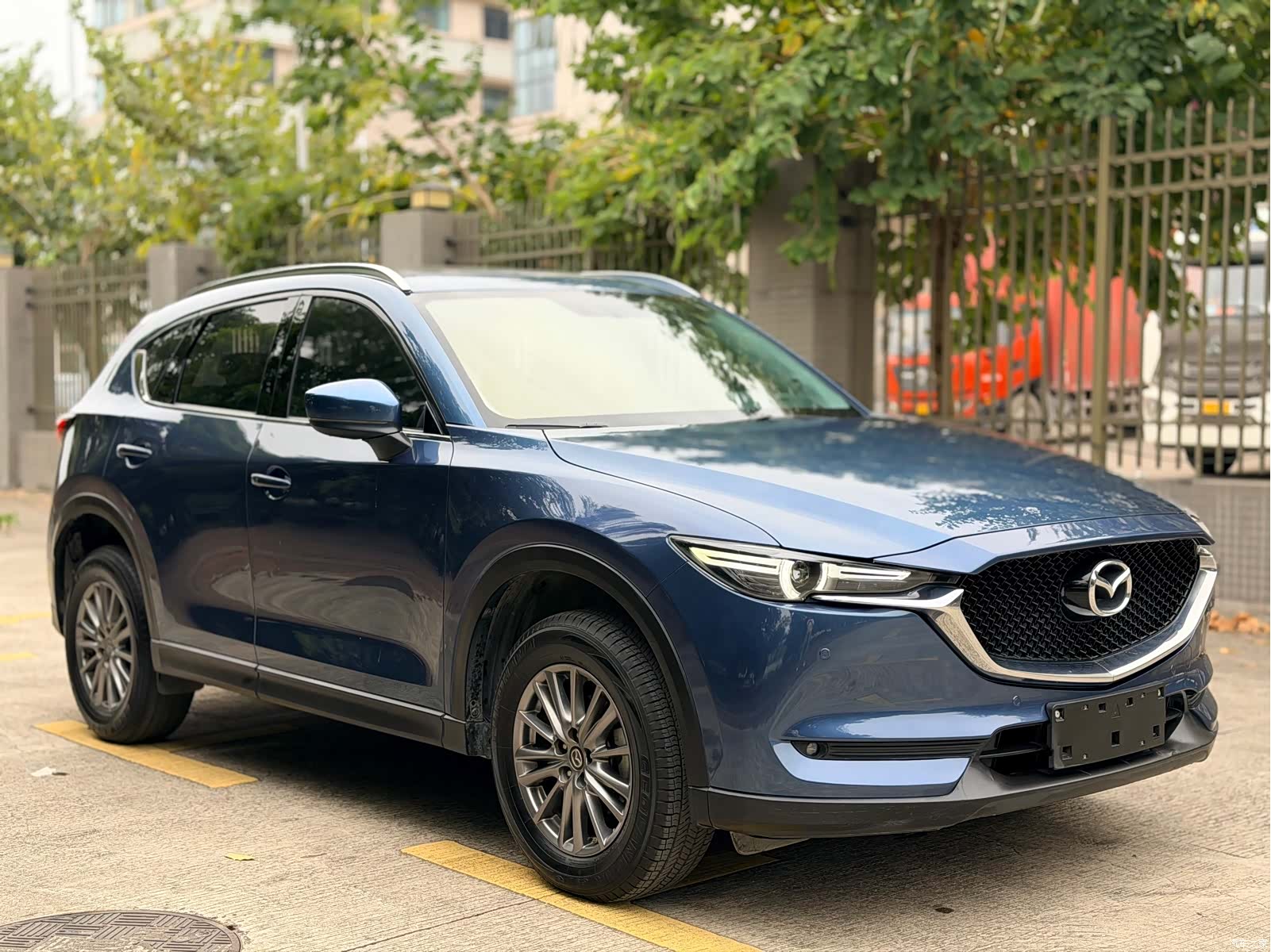 Mazda CX-5, 2020 1