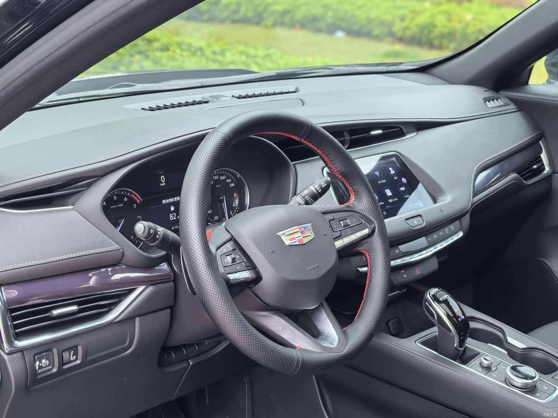 Cadillac XT4, 2021 8