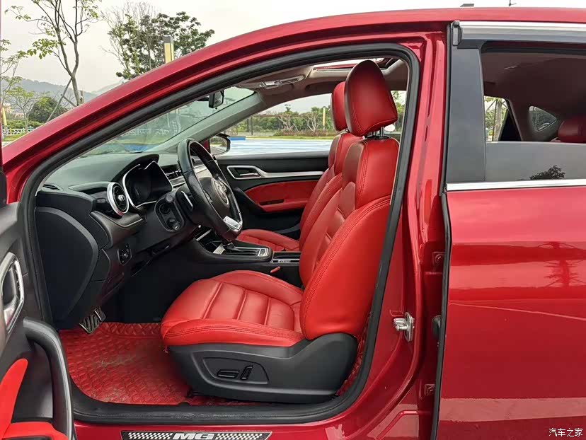 MG MG6, 2018 10