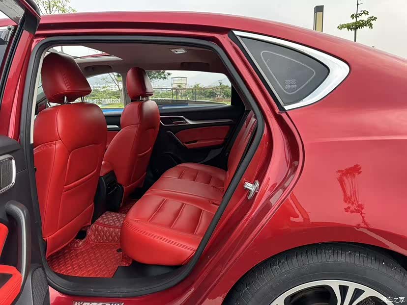 MG MG6, 2018 21