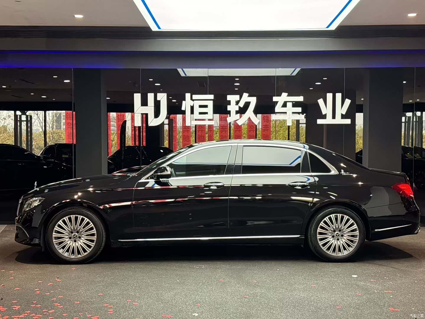Mercedes-Benz E-Class, 2020 8