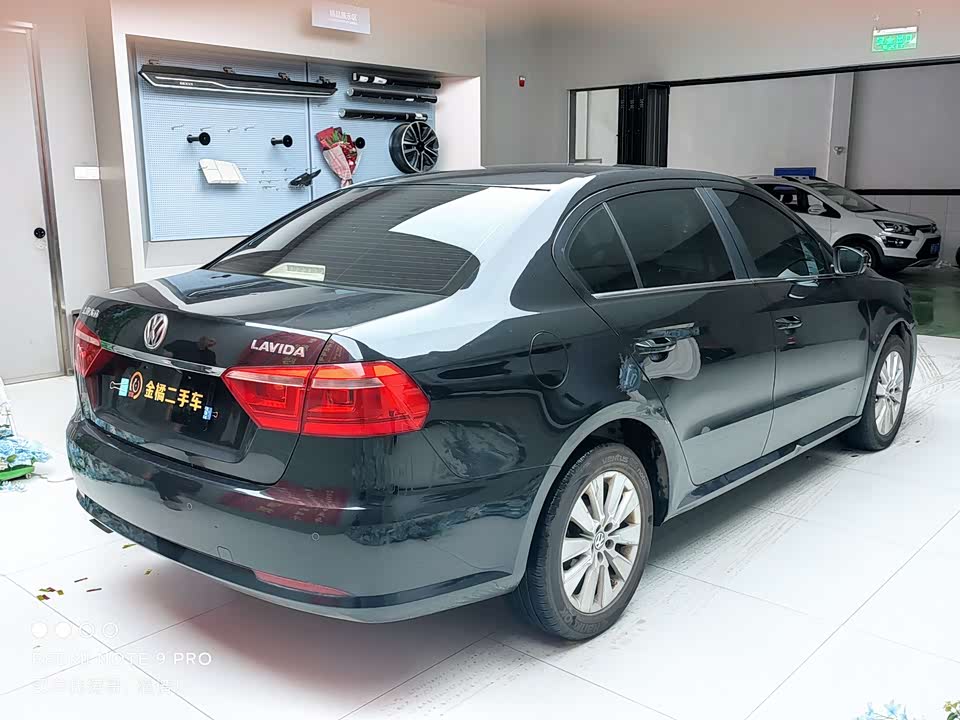 Volkswagen Lavida