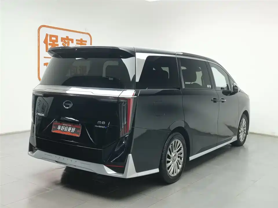 Trumpchi Trumpchi M8