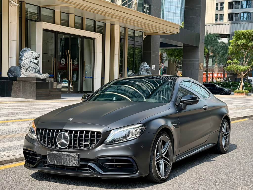 Mercedes-Benz C-ClassAMG
