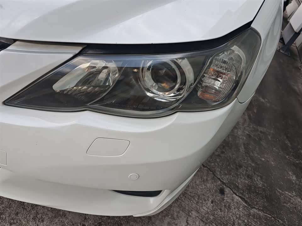 Toyota Reiz Toyota Reiz