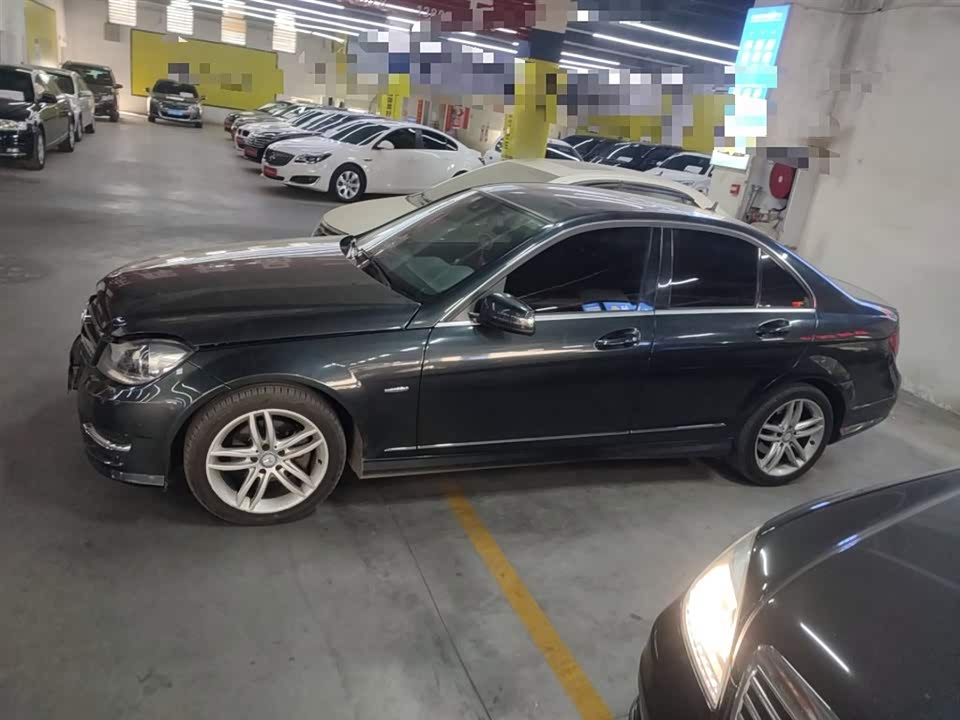 Mercedes-Benz Class C