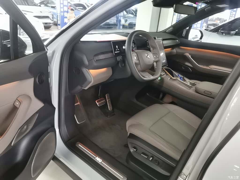 NIO ES7, 2023 16