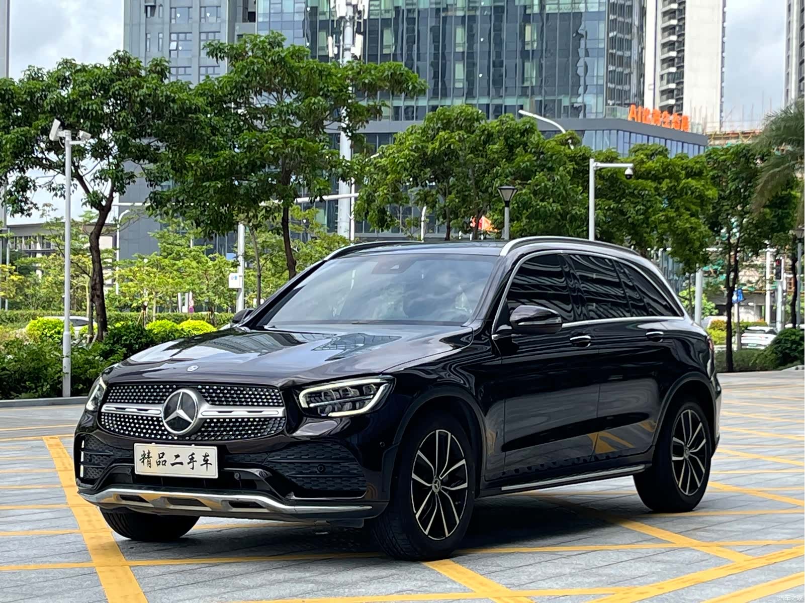 Mercedes-Benz GLC, 2020 1
