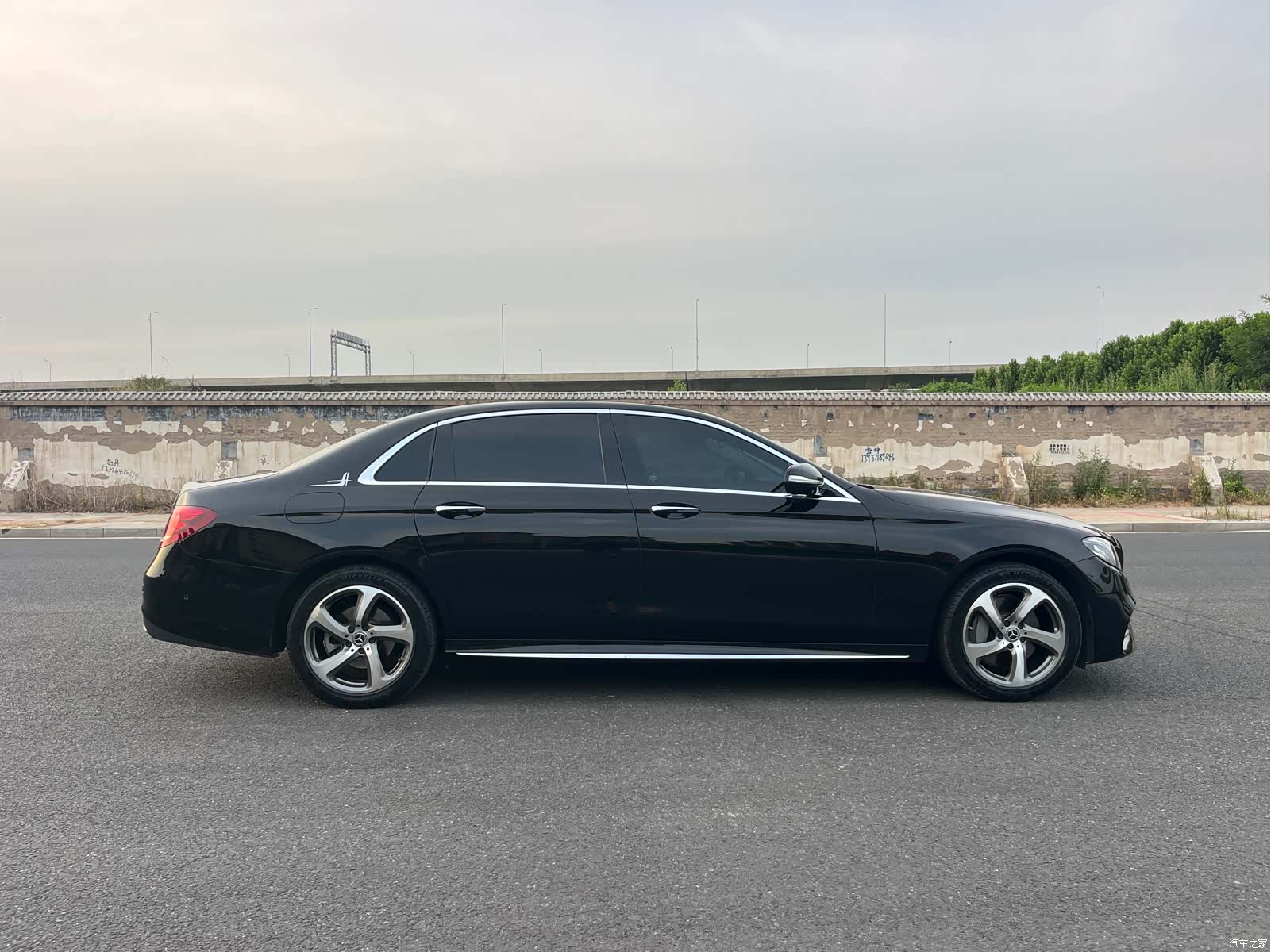 Mercedes-Benz E-Class, 2019 7