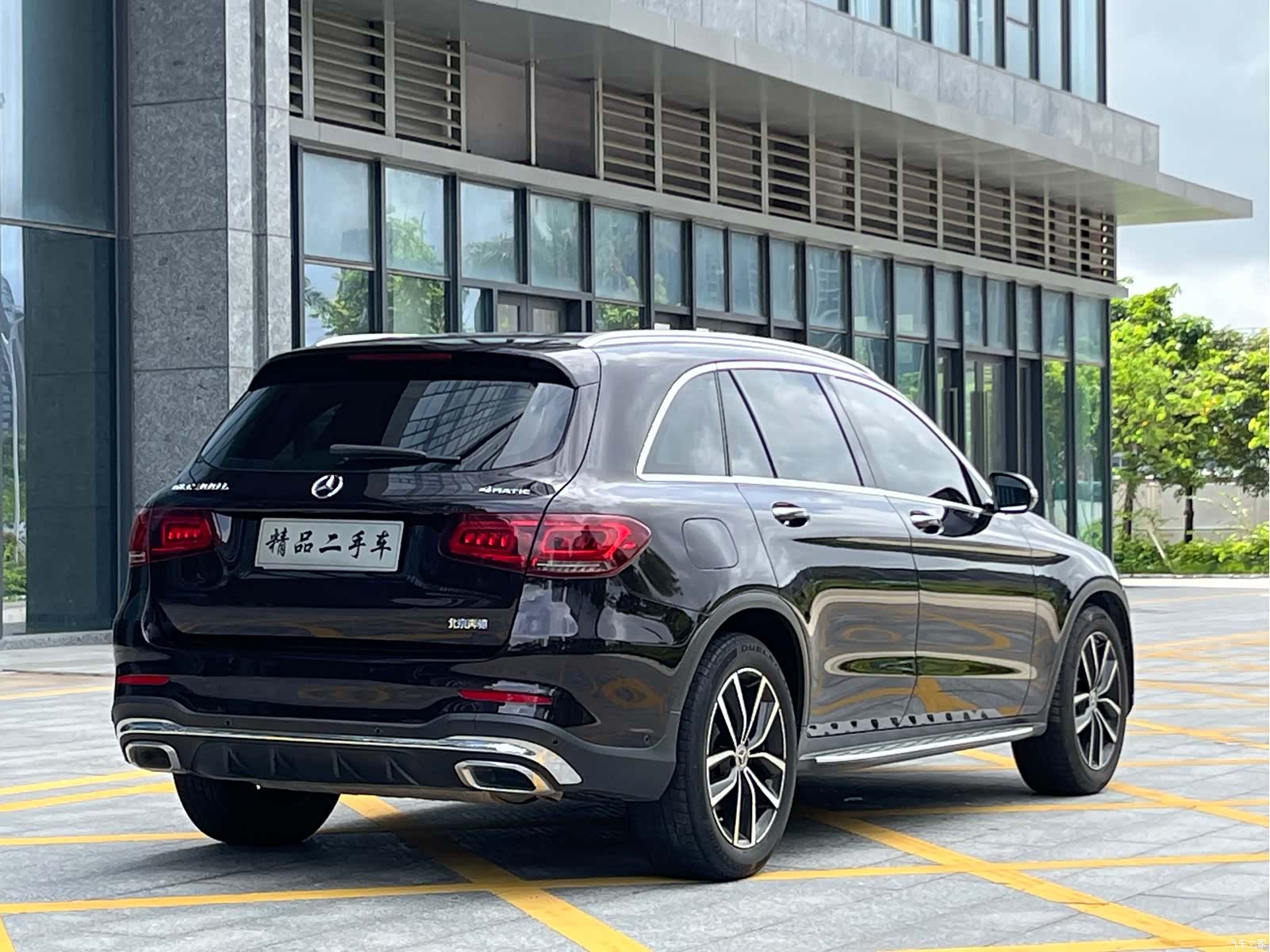 Mercedes-Benz GLC, 2020 6