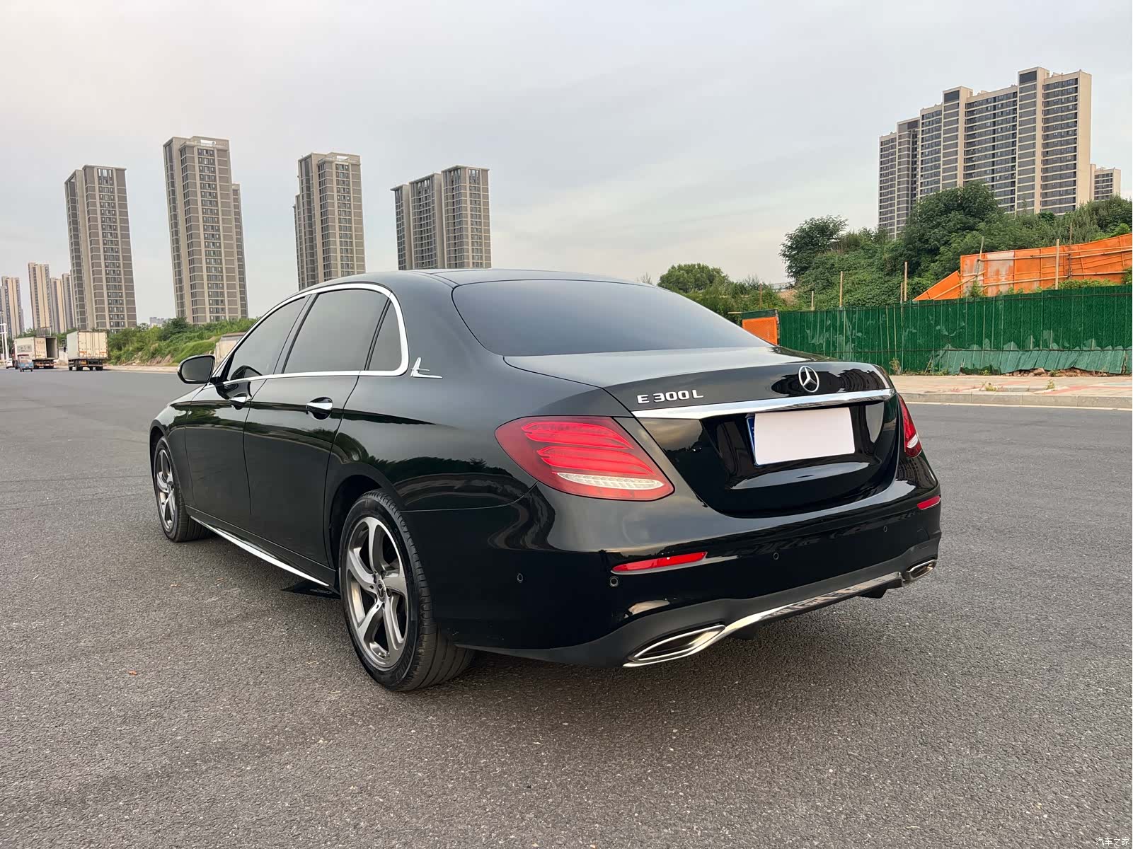 Mercedes-Benz E-Class, 2019 все фото