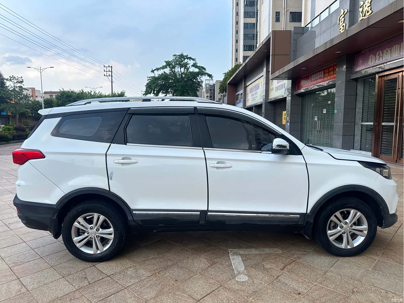 BAIC S3, 2016 7