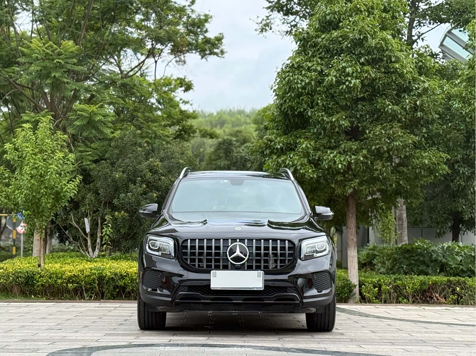 Mercedes-Benz GLB, 2021 2