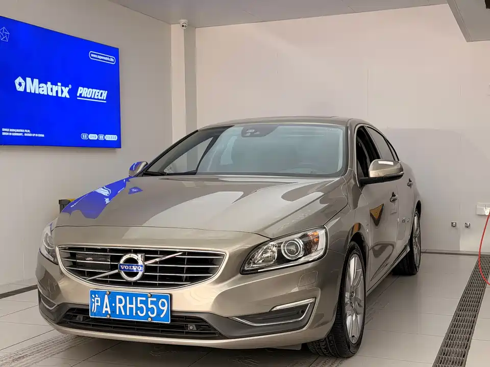 Volvo S60
