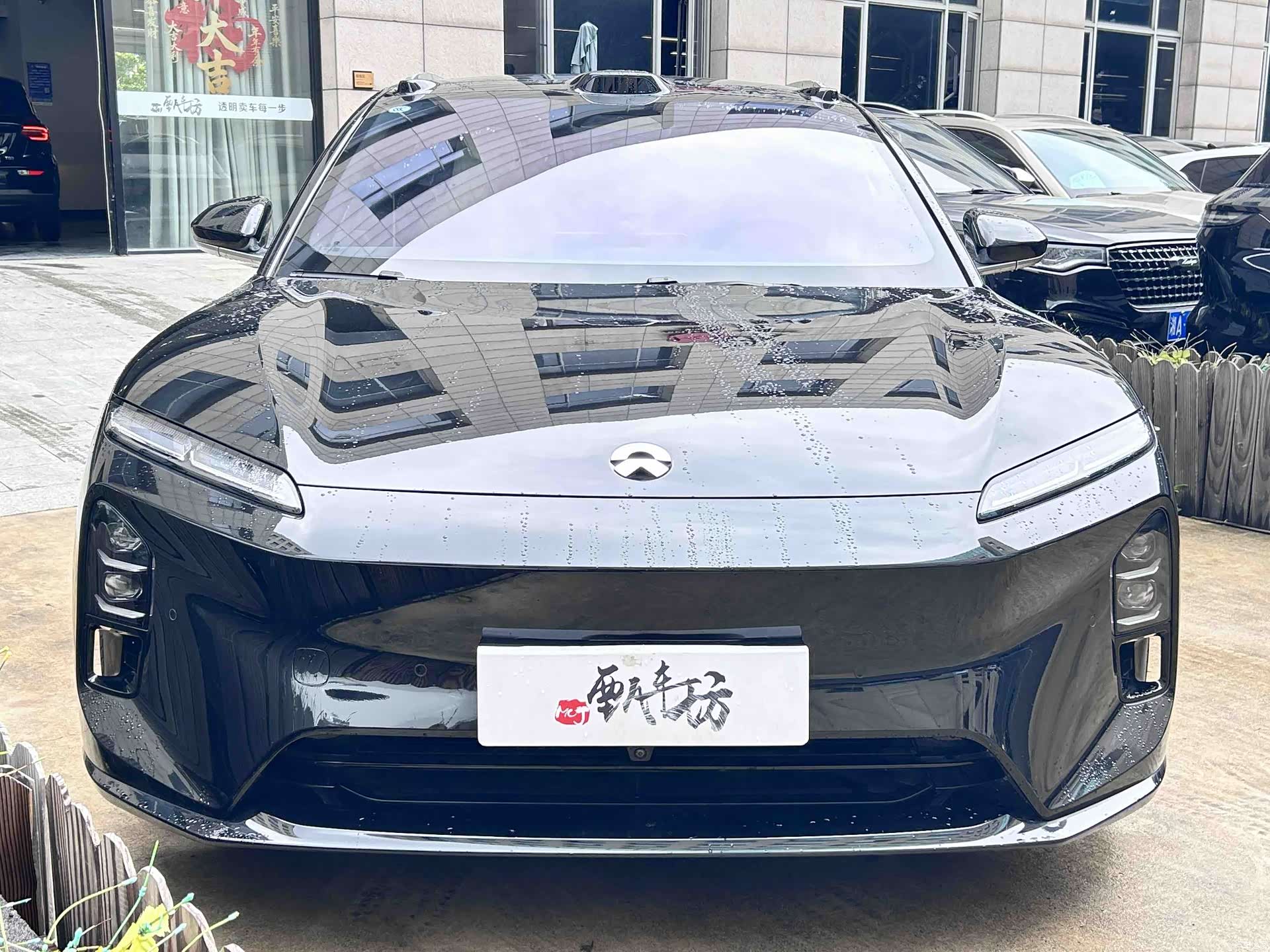 NIO ET5, 2025 2