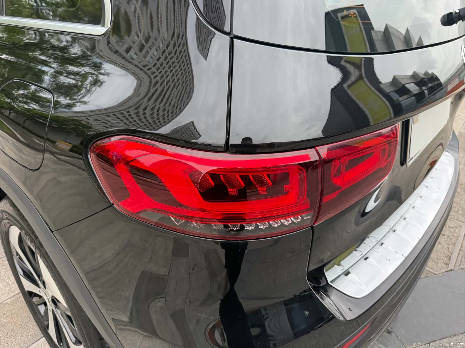 Mercedes-Benz GLB, 2021 38