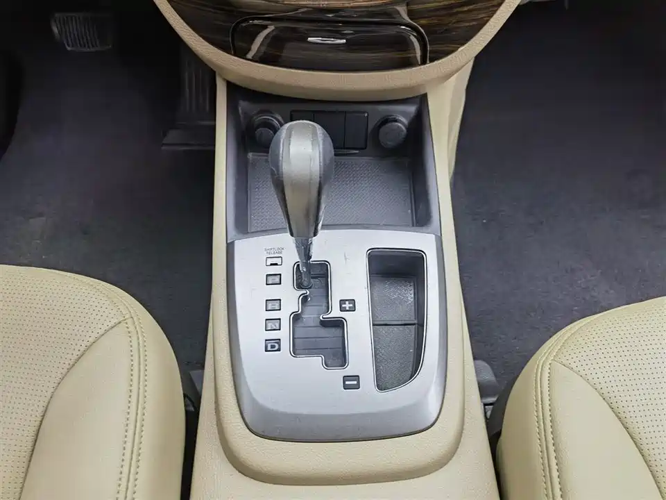 Hyundai Shengda Classic