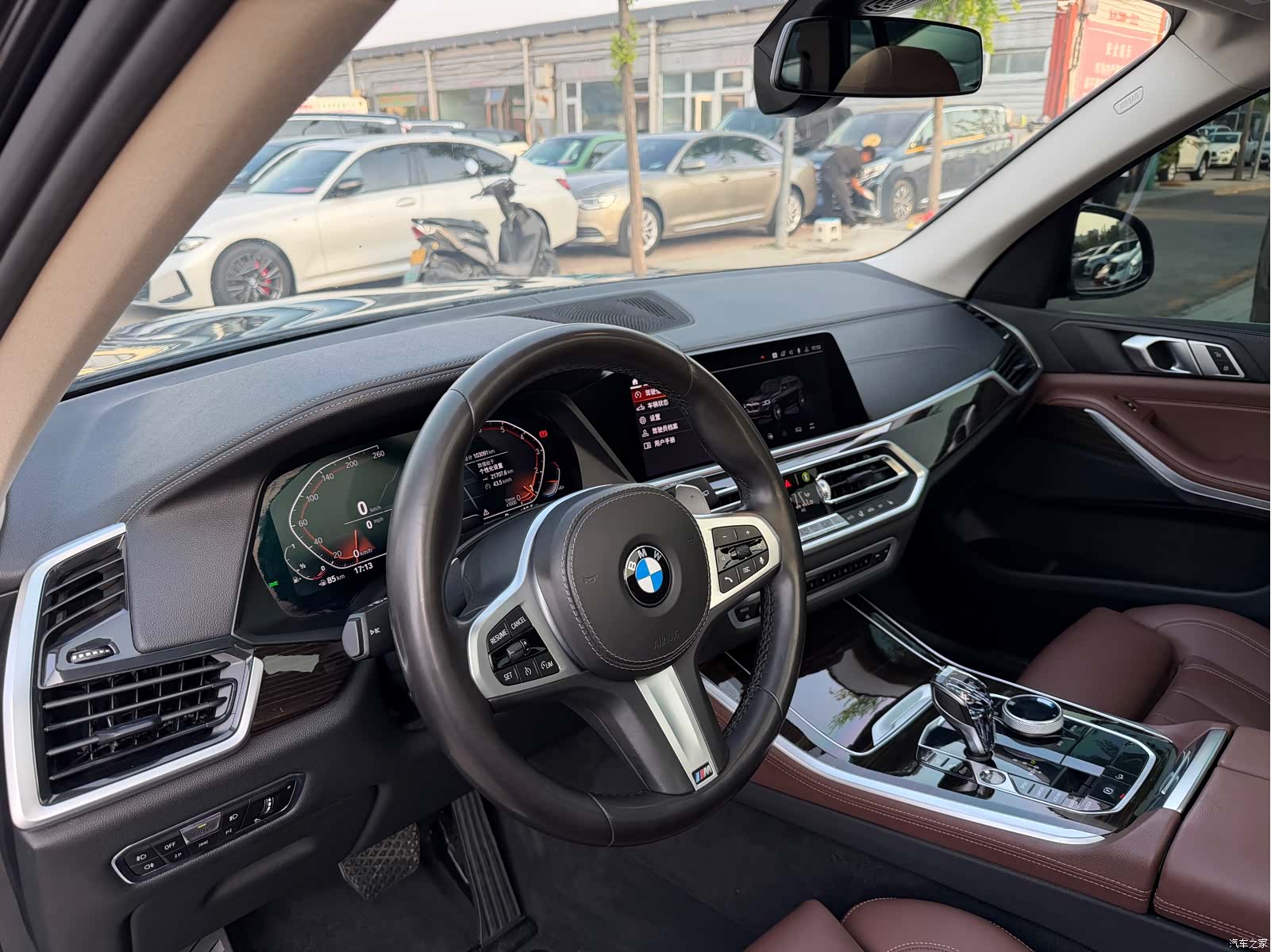 BMW X5, 2020 8