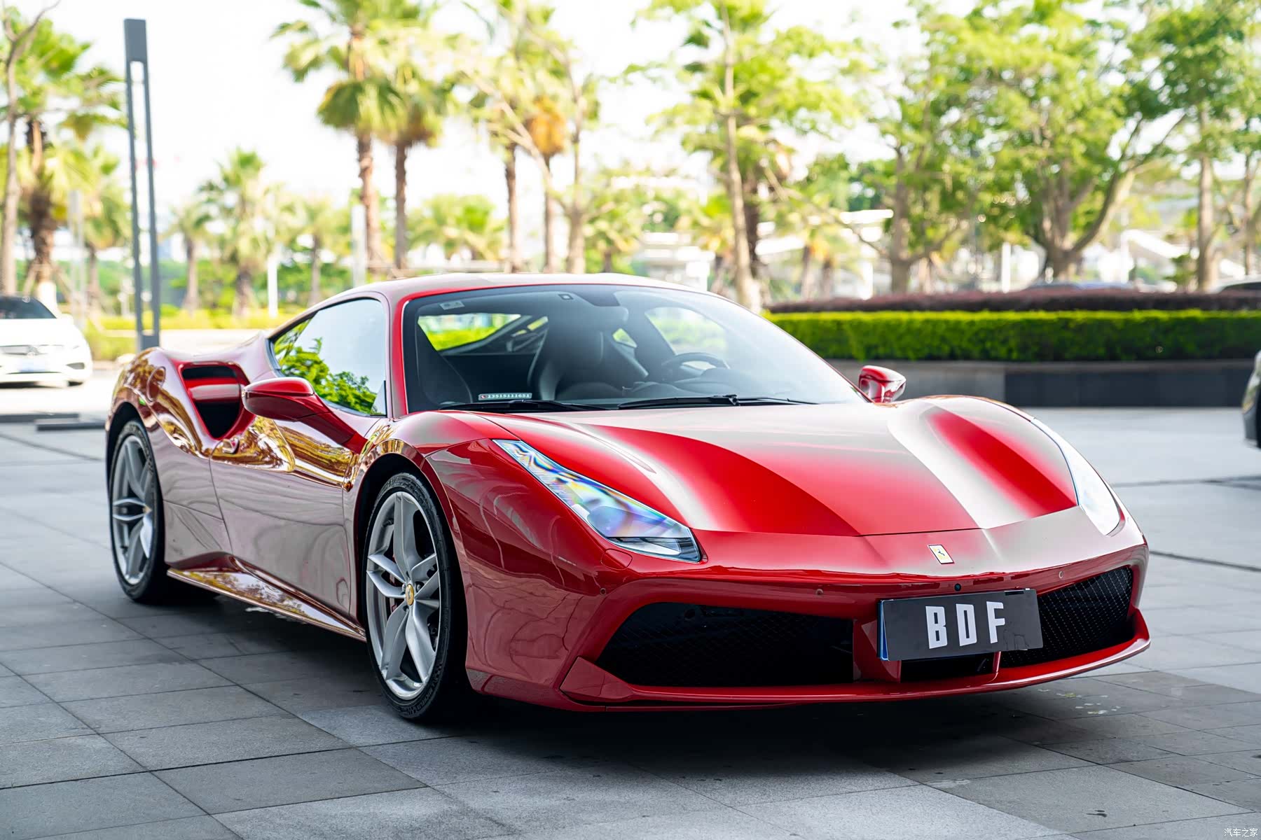 Ferrari 488, 2018 3