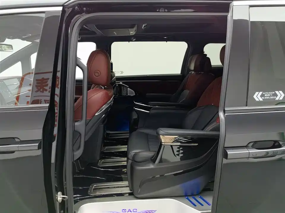 Trumpchi Trumpchi M8