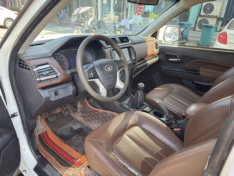 Great Wall Fengjun 6