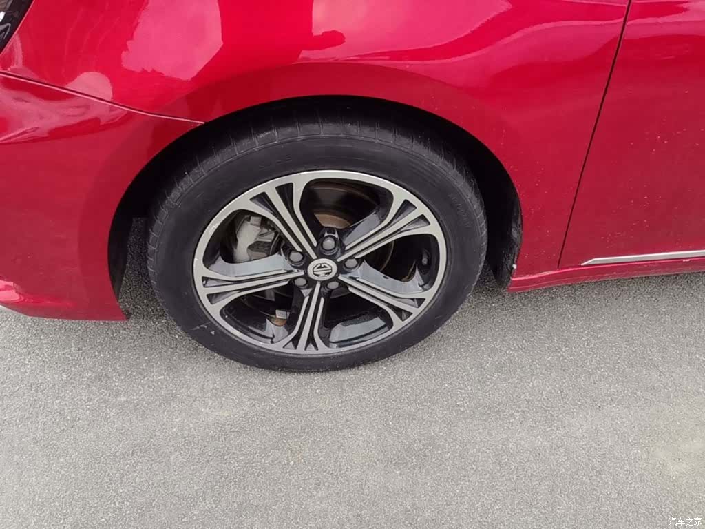 MG MG6, 2018 23