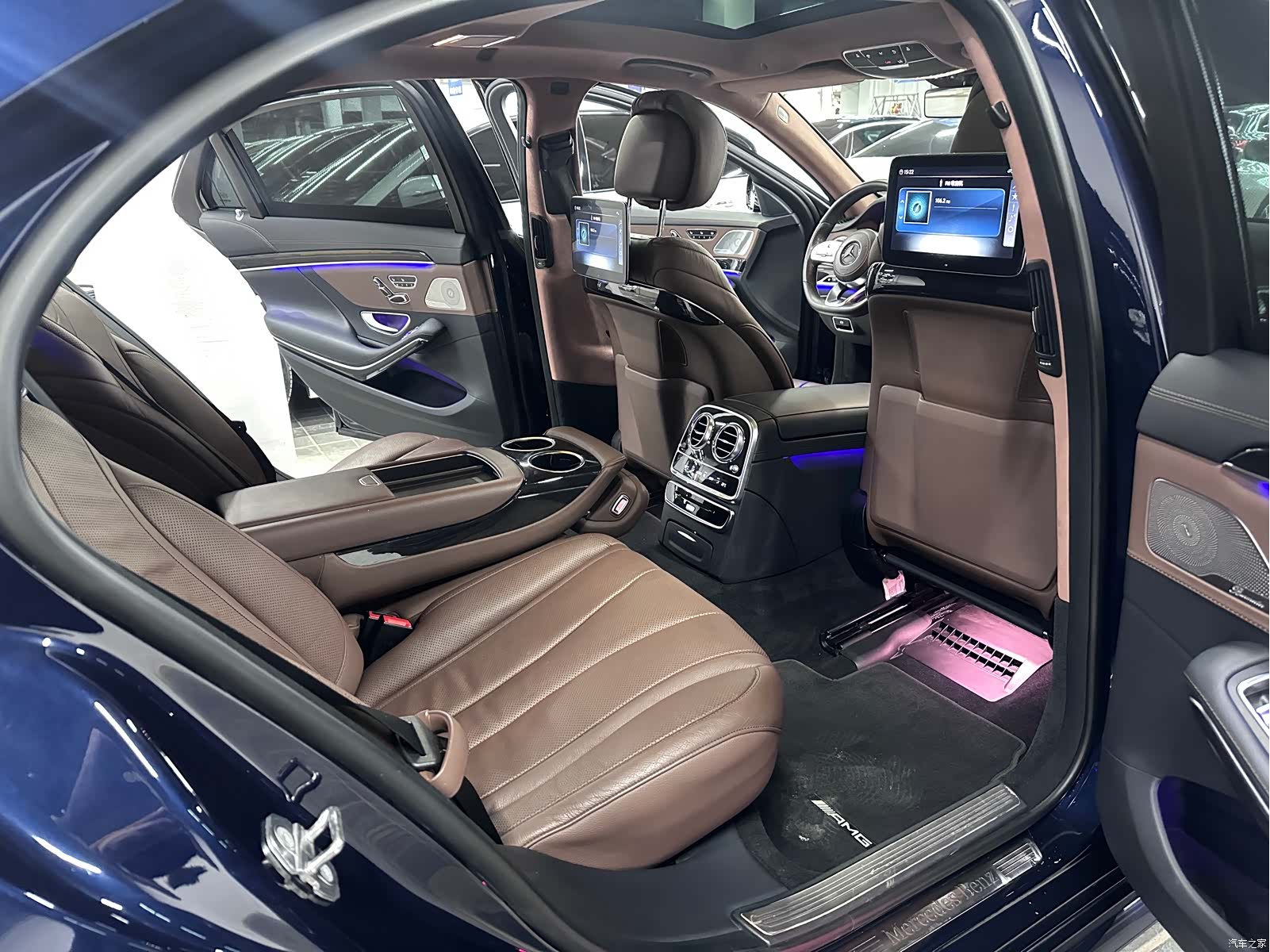 Mercedes-Benz S-Class, 2020 17