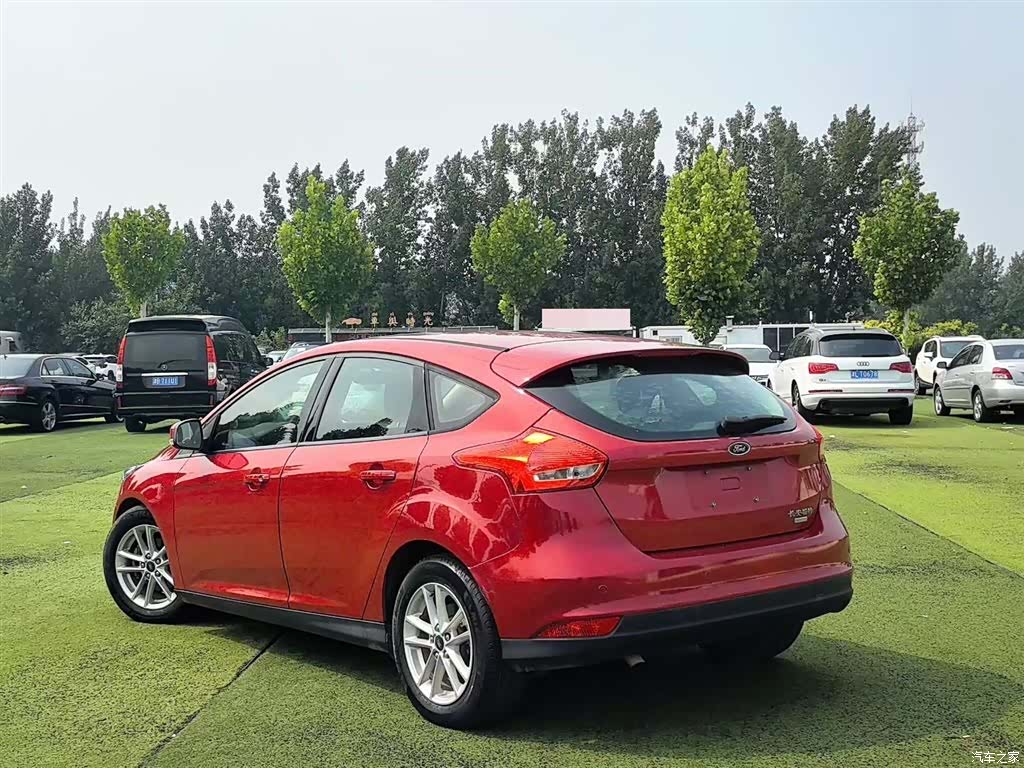 Ford Focus, 2016 4
