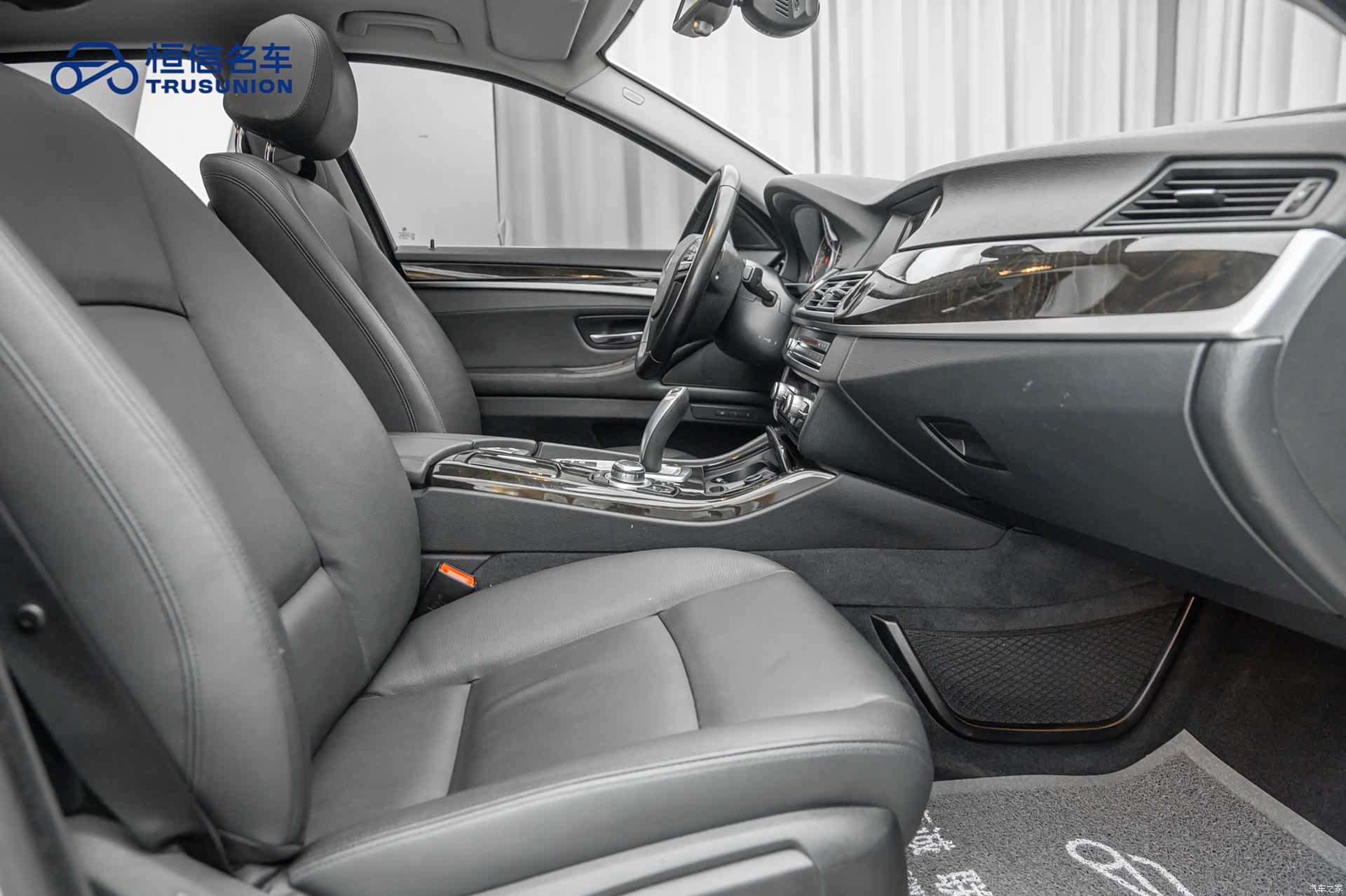 BMW 5 Series, 2016 14