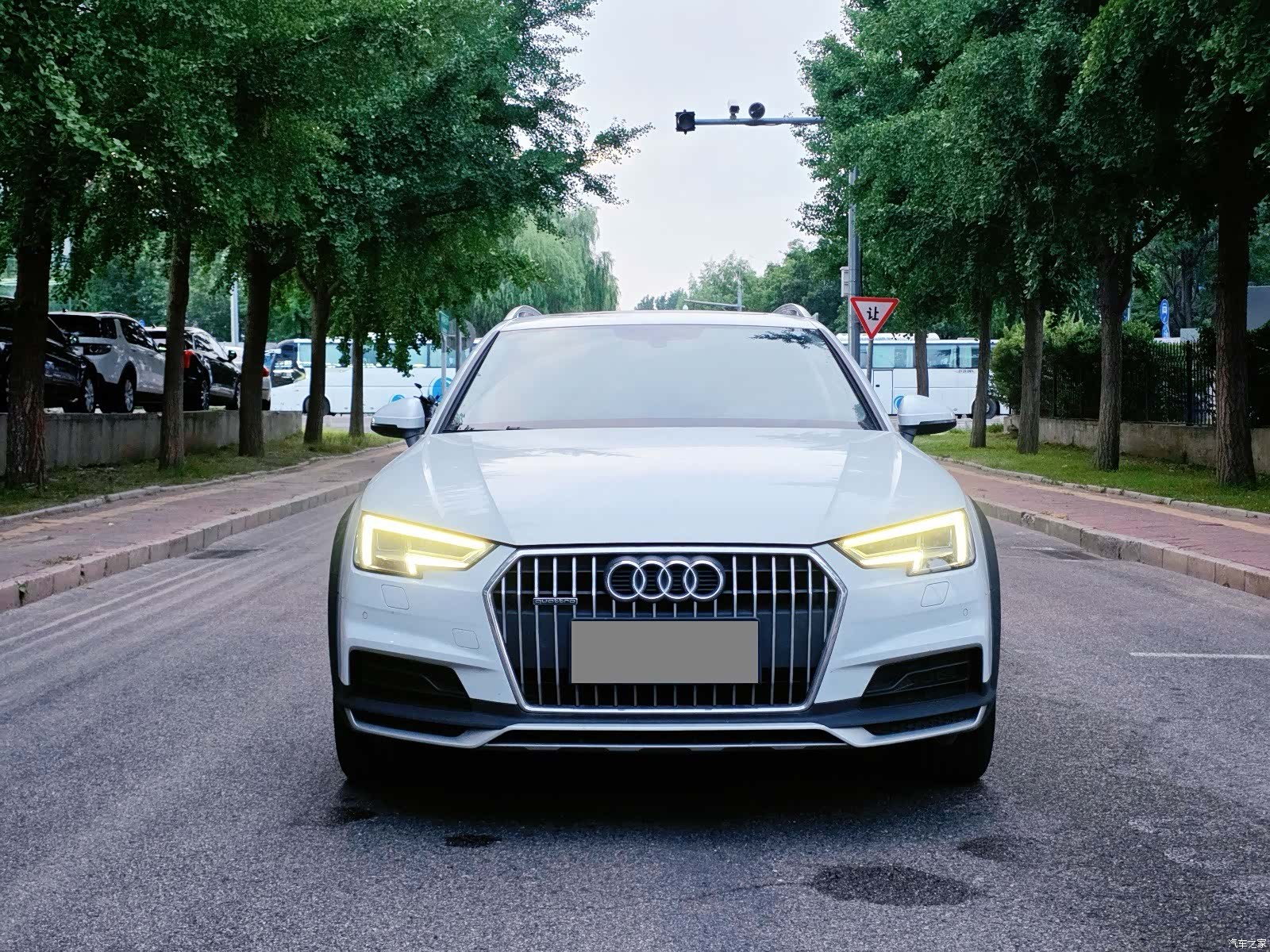 Audi A4, 2017 2
