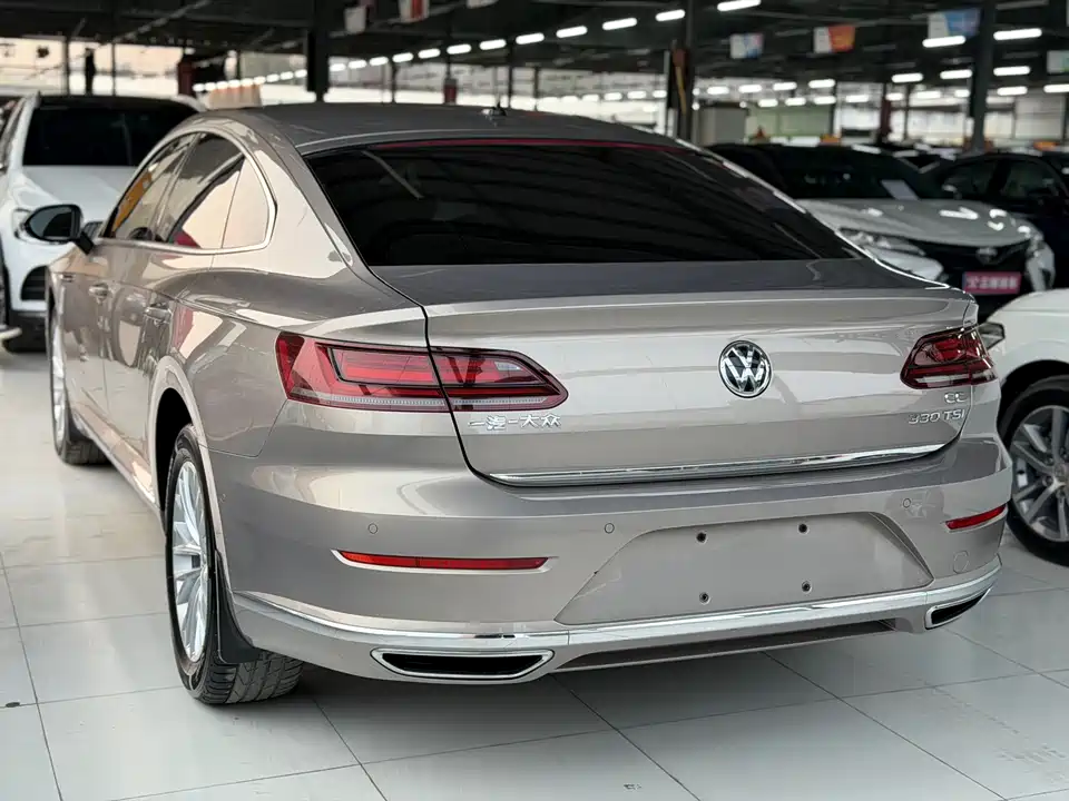 Volkswagen CC