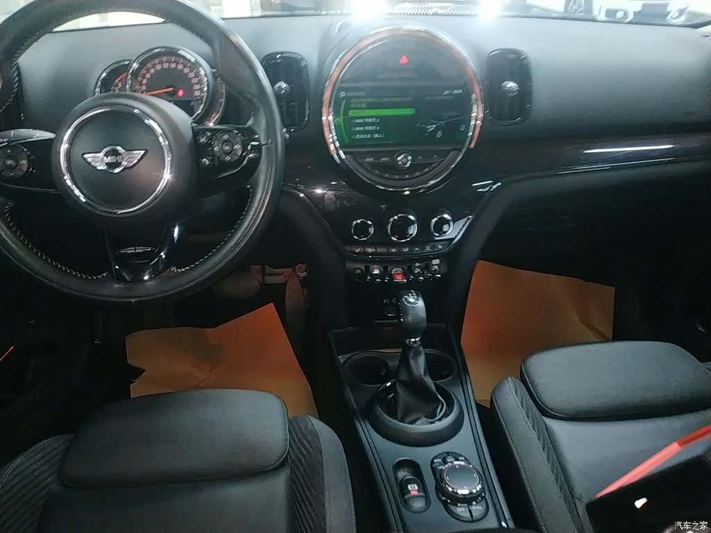 Mini Countryman, 2018 9